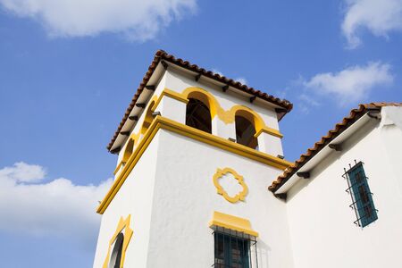 Spanish architectureの写真素材