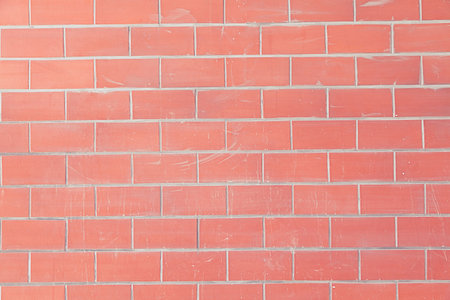brick wall for background