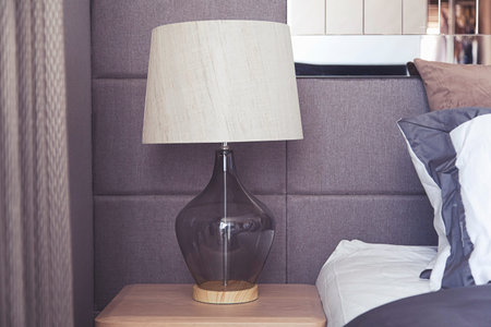 table lamp by the classic style bedding