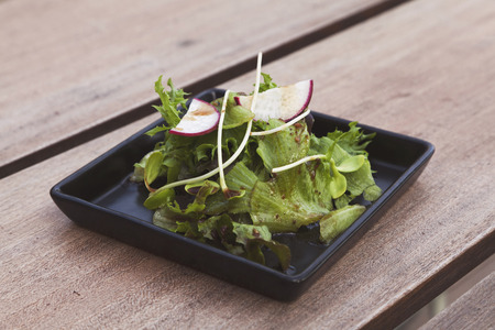 Mediterranean Saladの写真素材