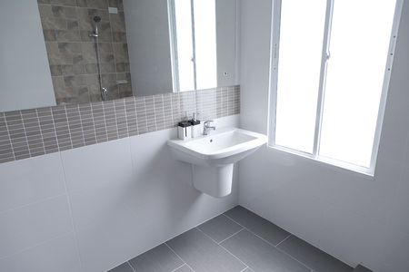 Light bathroomのeditorial素材