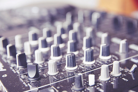 Sound Mixing