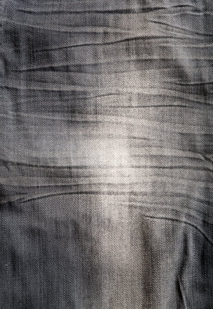 torn jean fabricの写真素材