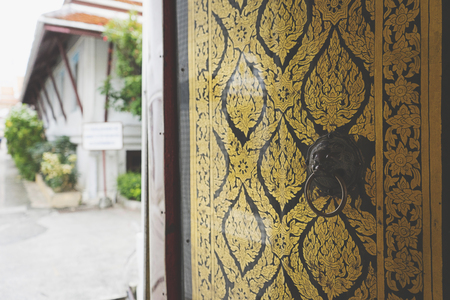 Wat Arun (temple of dawn) in Bangkok, Thailandのeditorial素材