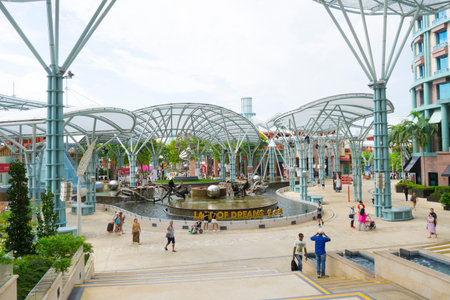 Universal Studios Singapore