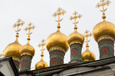 Church of the Deposition of the Robe of the Moscow Kremlin