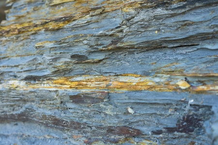 Natural stone texture, rock pattern, background wall.