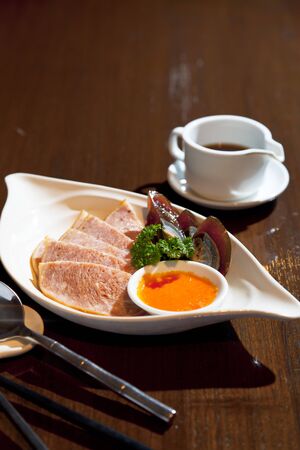 Chinese food, cold plate appetizerの写真素材