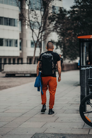 Shot on 30th of September 2023 on the streets of London, England.
