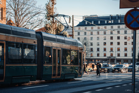Shot on the 17th of October 2023 in Helsinki, Finland during a 2 day trip there on the way to...