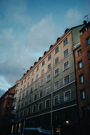 Shot on the 17th of October 2023 in Helsinki, Finland during a 2 day trip there on the way to...