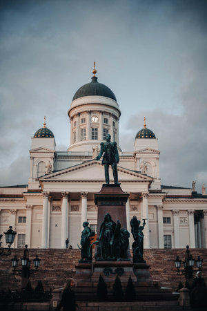 Shot on the 17th of October 2023 in Helsinki, Finland during a 2 day trip there on the way to...