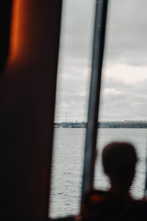 Shot in Tallinn, Estonia on the 18th of October 2023.