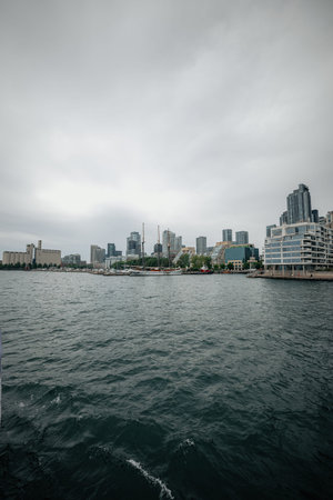 Shot on the 16th of August 2024 in the center of Toronto, Ontario, Canada.