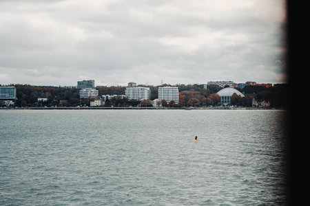 Shot in Tallinn, Estonia on the 18th of October 2023 on a day trip there from Helsinki.
