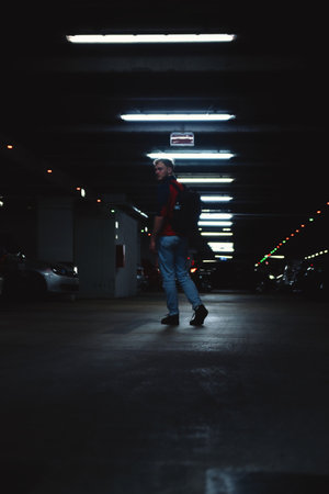 Shot on the 12th of February 2023 in Porto, Portugal.の写真素材