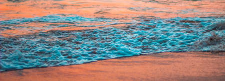 Manhattan Beach watersの写真素材