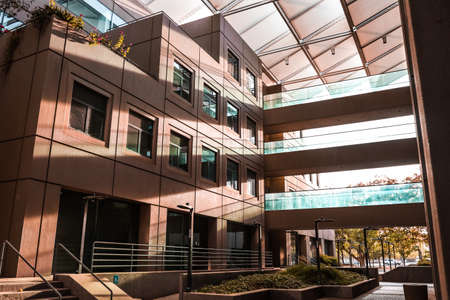 UC Davis Architectureのeditorial素材