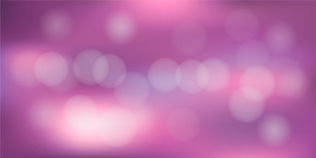 Abstract bokeh background. Bokeh lights. Vector illustration.のイラスト素材