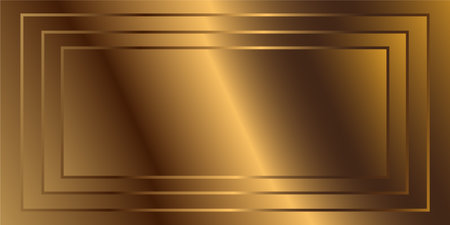 Abstract golden background. Vector illustration. Can be used for wallpaper, web page backgroundのイラスト素材