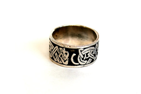 Celtiic ring