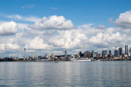 Seattleのeditorial素材