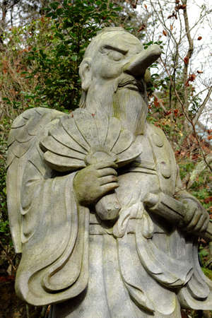 Tengu on Miyajimaのeditorial素材