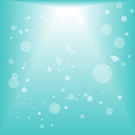 Shining waterのイラスト素材