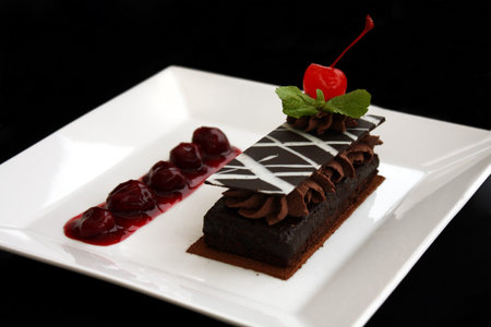 Chocolate cake