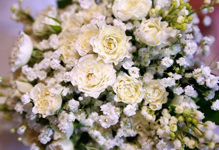 bouquetの写真素材