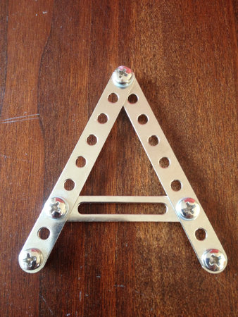 Letter A