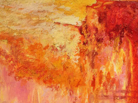 Abstract painting backgroundの素材