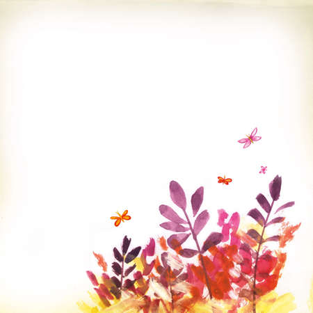 Painted backgroundの素材