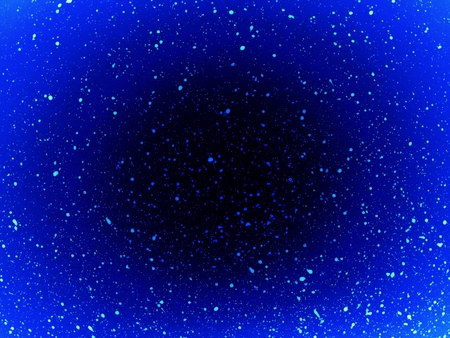 a fantastic journey to a black holeの写真素材
