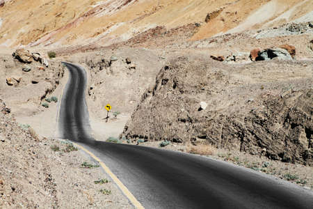 Death Valeyの写真素材