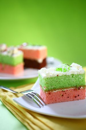 Cakesの写真素材