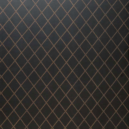 Diamond pattern texture black backgroundの写真素材