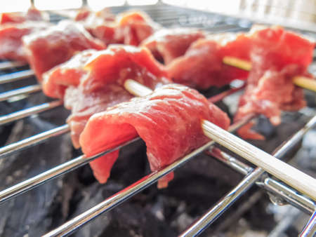 Roast beefの写真素材