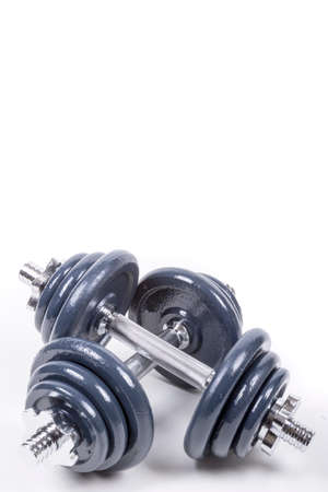Dumbbells For Weight Trainingの写真素材