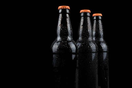 Chilled Beerの写真素材