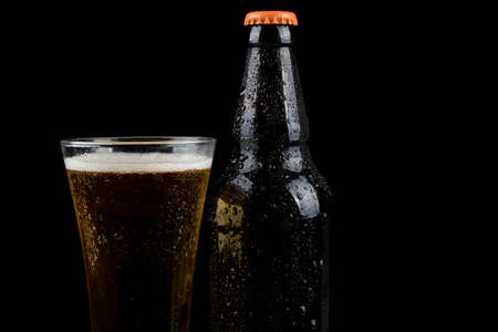 Chilled Beerの写真素材