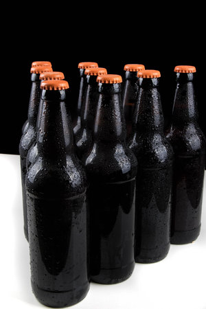 Chilled Beerの写真素材