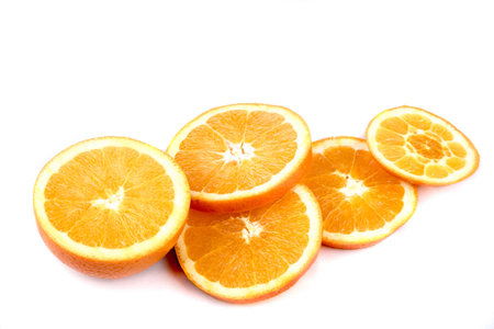 Citrus Fruit Oranges