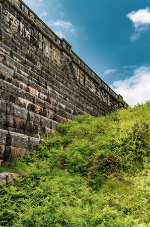 Fenworthy Dam in Dartmoor National Park, Devon, United Kingdom