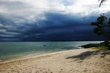 Tropical Beach 2の写真素材