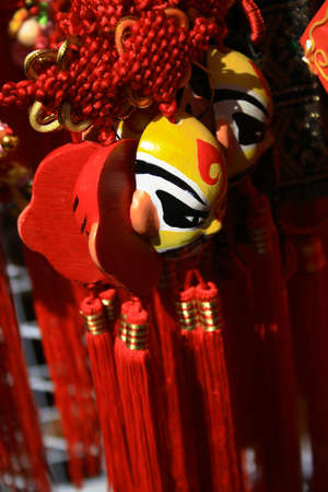 Lunar New Year Decorationの写真素材
