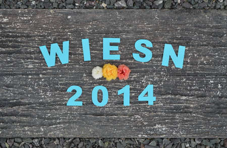 The  Oktoberfest  in Munich is Germanyの写真素材