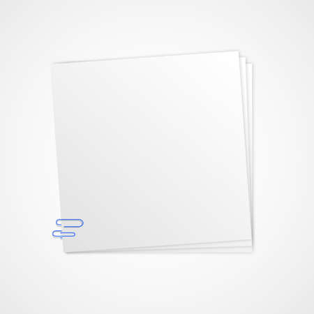 paper clear vectorのイラスト素材