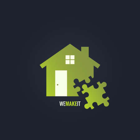 houseのイラスト素材