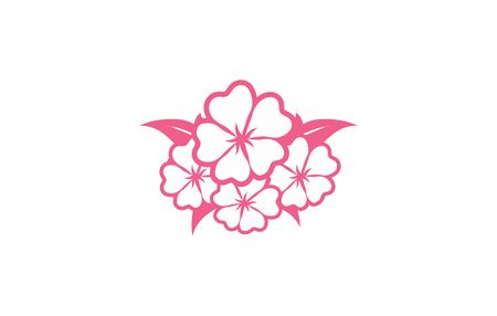 four cloverのイラスト素材